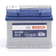 Bosch Car Battery S4006 540 A 12 V 60 Ah