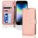 TechGear iPhone SE 2022 5G 2020, iPhone 8/7/6 Leather Wallet Case, Flip Case Cover, Card Holder, Stand, Wrist Strap PU Leather, Magnetic Closure Case