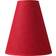 Nielsen Light Traffic Screen Red Lampeskærm ∅ 20cm
