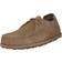Birkenstock Utti Lace Suede Leather - Gray Taupe