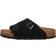 Birkenstock Zürich Suede Leather - Black