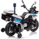 Megaleg BMW F850 GS EL Politi Motorcykel 12V