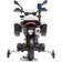 Megaleg BMW F850 GS EL Politi Motorcykel 12V