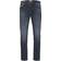 Jack & Jones Jjimike Jjoriginal Sbd 551 Tapered Fit Jeans Blue