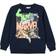 Name It Kid's Finnegan Marvel Entertainment Sweatshirt - Dark Sapphire (13227709)