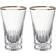 Villeroy & Boch Grand Royal Gold-Tone Highball Glasses Bicchiere 29.6cl 2pcs