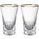 Villeroy & Boch Grand Royal Gold-Tone Highball Glasses Drinkglas 29.6cl 2st