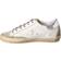 GOLDEN GOOSE Super-Star W - White/Pink/Silver