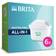 Brita Maxtra Pro All-in-1 Vandfilter 6stk
