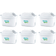 Brita Maxtra Pro All-in-1 Vandfilter 6stk