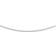 Guldfynd Classic Chain Necklace - Silver