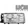 TYC Headlight 20-5403-08-2 for Volvo 740 Kombi 960 940 II