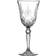 Lyngby Glas Melodia Verre à Vin Blanc 21cl 4pcs