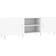 vidaXL 829084 White TV-bord 150x50cm