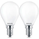 Philips 82cm LED Lamps 4.3W E14 2-pack