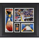 Fanatics Authentic Myles Turner Indiana Pacers Framed 15" x 17" Collage with a Piece of Team-Used Basketball