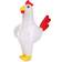 Spirit Adult Chicken Inflatable Costume