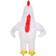 Spirit Adult Chicken Inflatable Costume