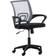 CLP Auburn Gray Office Chair 95cm