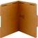 Smead Fastener File Folder Reinforced 1/3-Cut Tab 21-pack