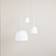Piet Hein Super 115 Opal Glass Pendel ∅ 11.5cm