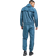 Emporio Armani Ventus All Over Print Tracksuit - Blue