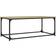 vidaXL 102x50x40cm Sonoma Oak Soffbord 50x102cm