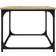 vidaXL 102x50x40cm Sonoma Oak Coffee Table 50x102cm