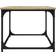 vidaXL 102x50x40cm Sonoma Oak Soffbord 50x102cm