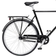 Skeppshult Style 7-Speed Men's - Mirror black Herrcykel