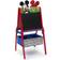 Delta Children Disney Mickey Mouse Activity Easel with Storage