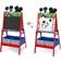 Delta Children Disney Mickey Mouse Activity Easel with Storage