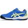 Asics Gel-Dedicate 8 Padel GS - Illusion Blue/Glow Yellow