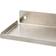 House Doctor Ledge Brushed Silver Væghylde 43cm