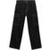 Pull&Bear Contrast Seams Cargo Pant - Black