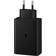 Samsung 65W Power Adapter Trio (EP-T6530NBEGWW) - Sort