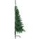 vidaXL Half Green Christmas Tree 150cm