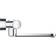 Grohe Eurosmart Cosmopolitan E Special (36454000) Krom