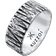 Kuzzoi Band Ring - Silver