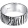 Kuzzoi Band Ring - Silver