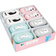 B&B Eraser 24-pack