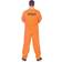 Underwraps Costumes Men's Public Offender Plus Size