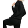 Ocio Classic SoftCore Crew - Black