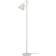 It's About Romi Lisbon White Floor Lamp 152cm