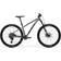 Merida Big Trail 600 2024 - Silk Gunmetal Grey/Black Unisex, Herrcykel