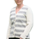 Læsø Garnspinderi Asymmetrical Cardigan - White
