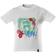 Mascot Barn Accelerate T-shirt - Vit (18992-965-06)