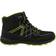 Regatta Samaris Lite Mid M - Black/Lime Punch