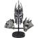 Blizzard World of Warcraft Iconic Helm & Armor of Lich King
