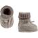 Joha Soft Wool Booties Basic - Sesame